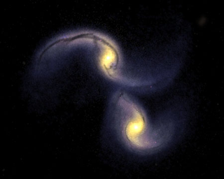 Illustration for article titled The Startling Loveliness Of Planetary Collisions